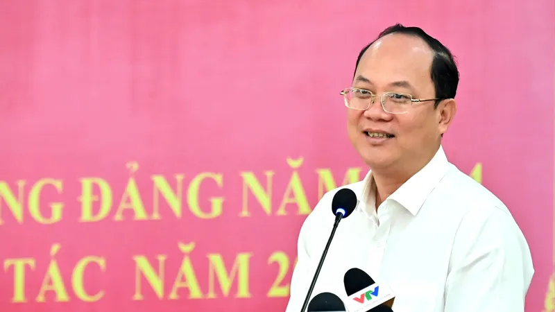 Tham mưu kiện toàn tổ chức cơ sở Đảng phù hợp với sắp xếp bộ máy của hệ thống chính trị