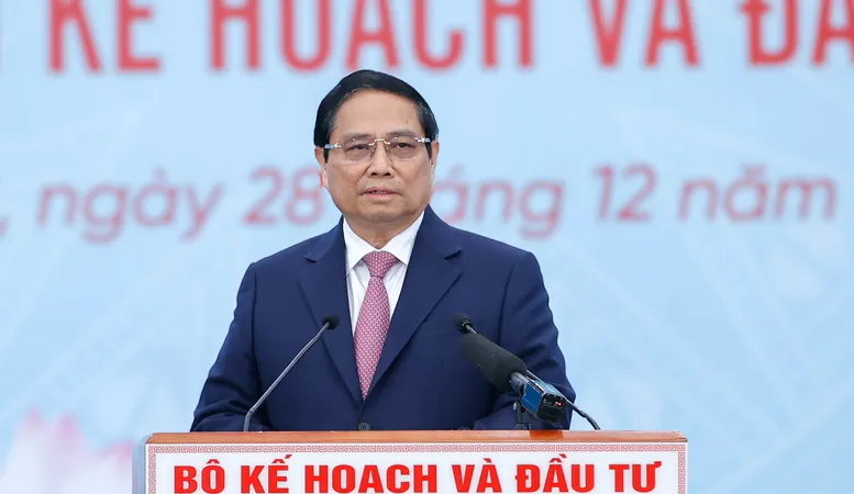 Xây dựng kịch bản tăng trưởng năm 2025 cao hơn chỉ tiêu Trung ương và Quốc hội đã giao