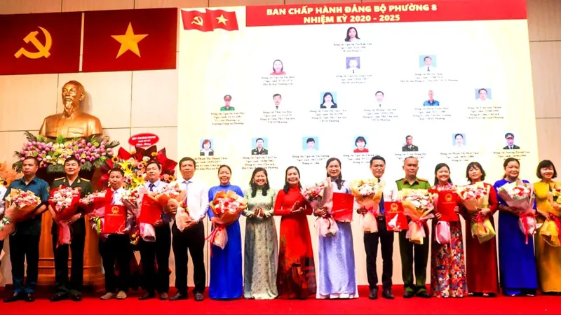 Quận Gò Vấp quán triệt sâu rộng về sắp xếp đơn vị hành chính, tạo sự thống nhất cao