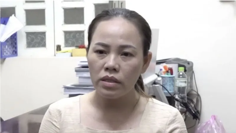Thực nghiệm hiện trường vụ giết 4 người thân bằng Xyanua