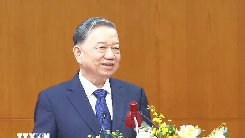 Kiên quyết không để lọt vào cấp ủy khóa mới những cán bộ tham nhũng, lãng phí, tiêu cực