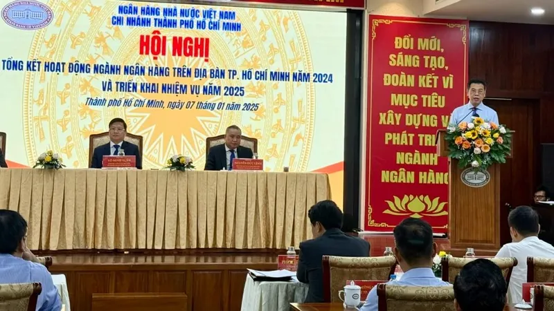 Ngành ngân hàng TPHCM cần tham gia tích cực vào xây dựng Trung tâm tài chính quốc tế toàn diện tại TPHCM