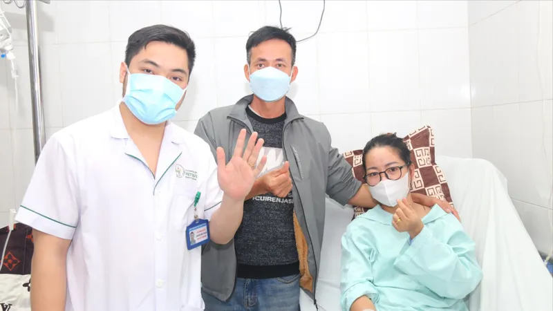 Trong 6 ngày, 4 người chết não hiến tạng giúp hồi sinh 15 bệnh nhân mắc bệnh hiểm nghèo