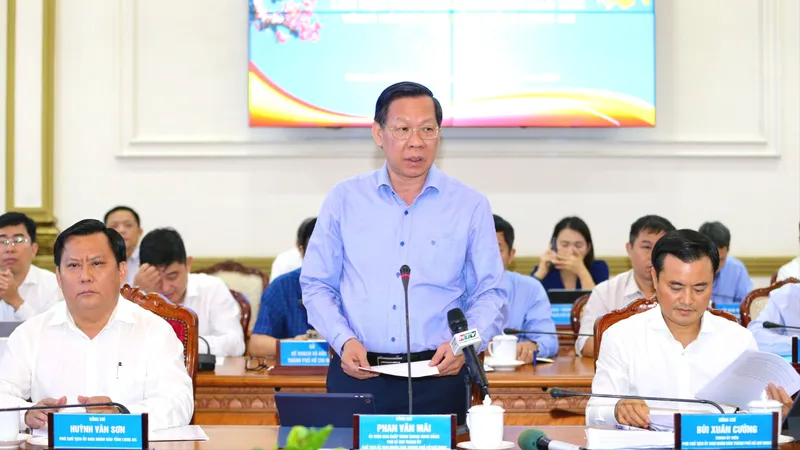 Hành động quyết liệt để vùng Đông Nam bộ cùng cả nước bước vào kỷ nguyên vươn mình, thịnh vượng