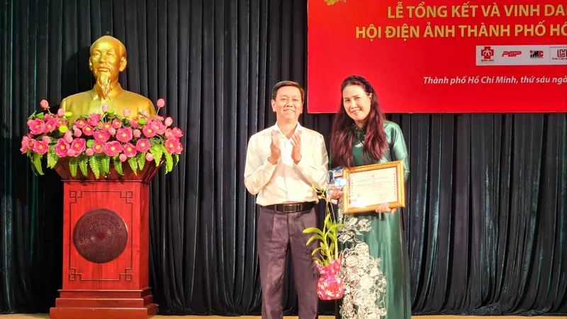 8 tác phẩm được vinh danh Giải thưởng Hội Điện ảnh TPHCM