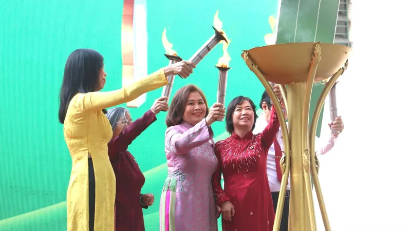 Kỷ niệm 150 năm thành lập ngôi trường với bề dày thành tích lịch sử 