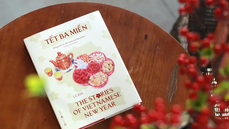 Khám phá Tết ba miền