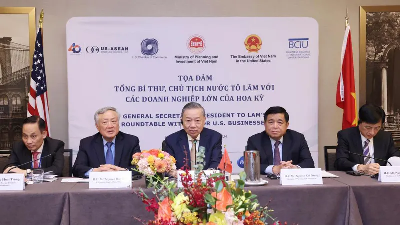 Hướng đến kỷ nguyên mới trong thế giới phân cực phi thường