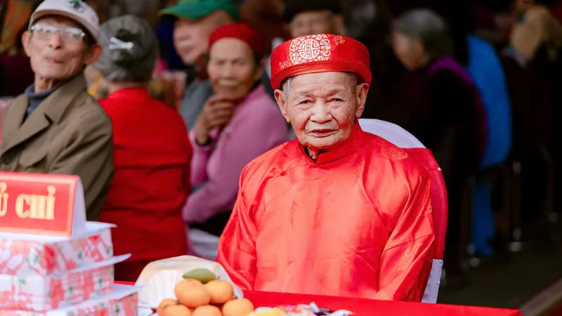 Ngày của những bóng cả