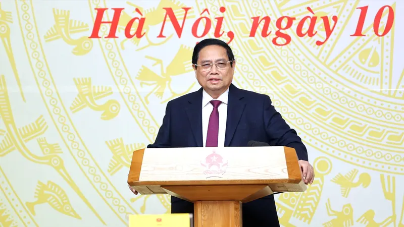 Chính phủ lắng nghe doanh nghiệp "hiến kế" để đất nước tăng trưởng 2 con số