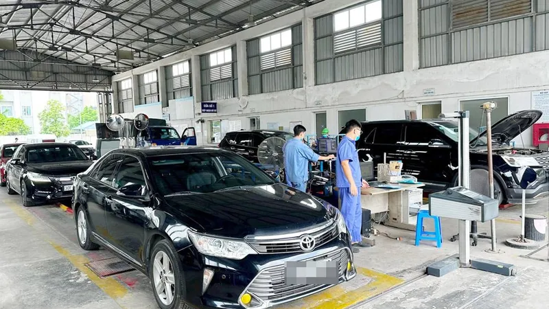 Cảnh giác các cuộc gọi đề nghị cập nhật đăng kiểm trên ứng dụng VNeID