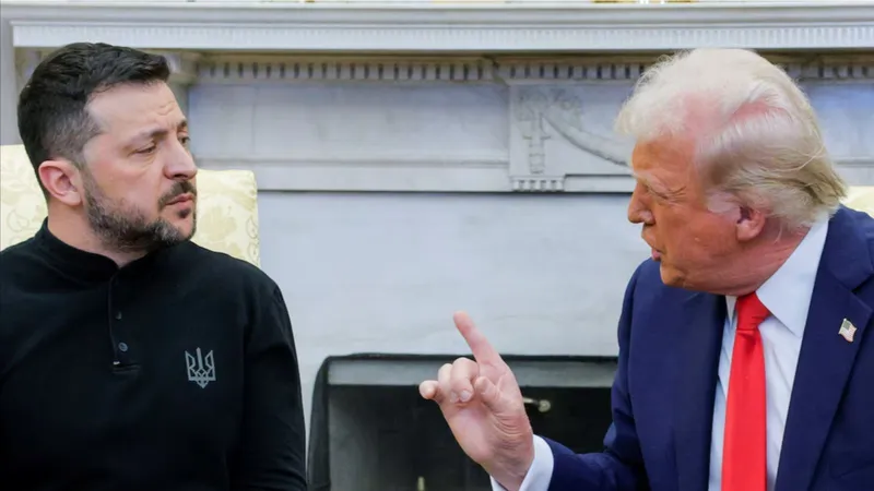 Toàn bộ đội ngũ của Tổng thống Trump ủng hộ ngừng đàm phán với Tổng thống Zelensky