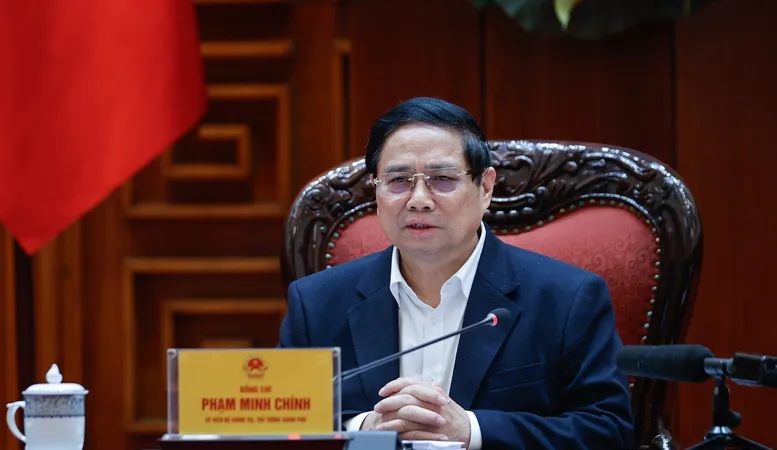 Phép thử cho tăng trưởng 2 con số