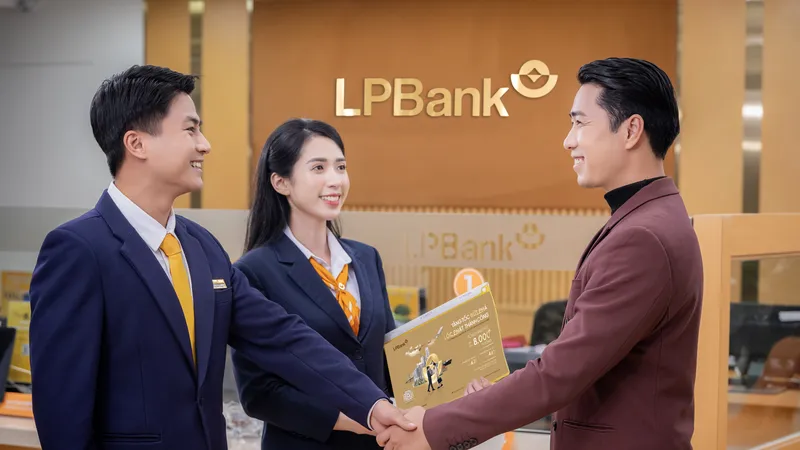 Ngân hàng Lộc Phát (LPBank) “kích hoạt” gói vay 8.000 tỷ đồng cho doanh nghiệp