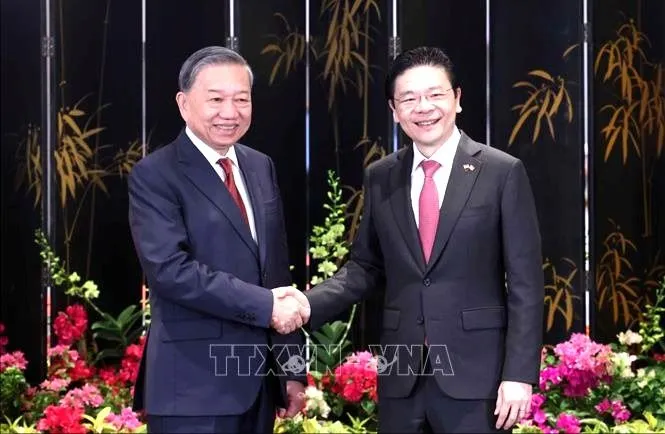 Chuyến thăm của Tổng Bí thư Tô Lâm đã góp phần củng cố đoàn kết và vai trò trung tâm của ASEAN