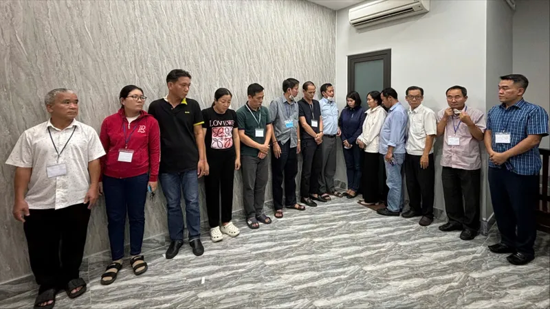 Khởi tố thêm nhiều bị can ở các trung tâm thuộc Trường Cao đẳng GTVT Trung ương III