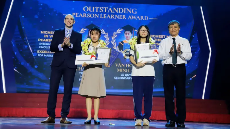 Quả ngọt từ Chương trình Tiếng Anh tích hợp: Thành tích học sinh TPHCM cao vượt trội