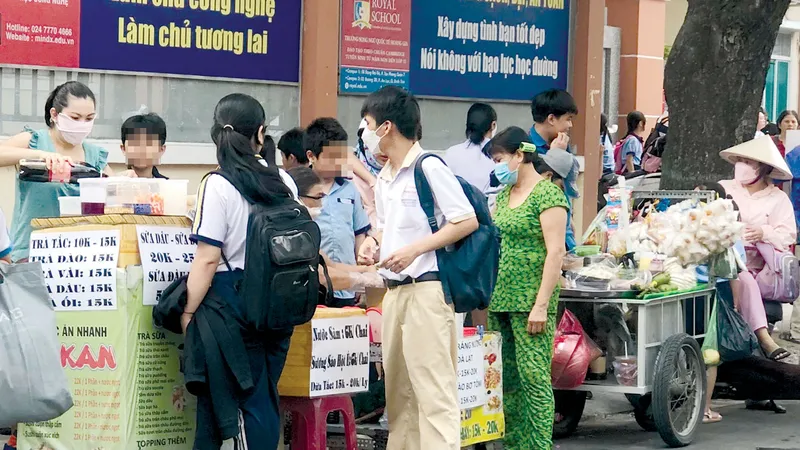Xây thực phẩm sạch, chống thực phẩm bẩn