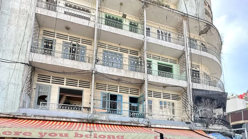 Cải tạo, xây mới chung cư cũ: Có mặt bằng cũng chưa xây được