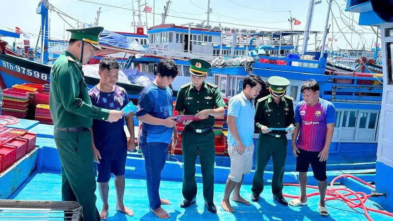 Chống khai thác IUU từ cảng cá - Bài 2: Tạo môi trường đánh bắt thủy sản bền vững