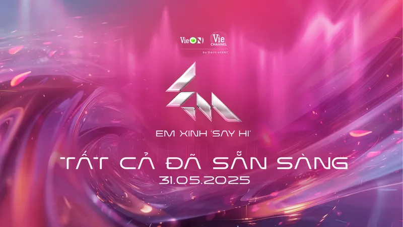 Em xinh “Say Hi” công bố tìm kiếm thế hệ nữ idol mới, giữ vững bản sắc Việt