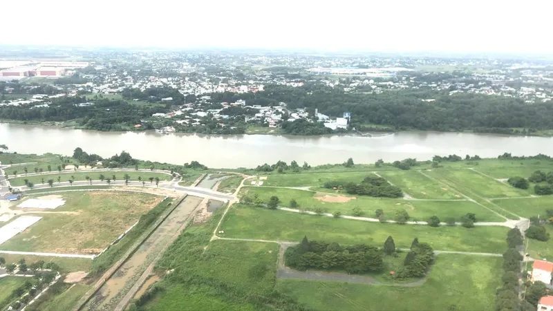 Trình HĐND TPHCM ban hành Nghị quyết triển khai dự án đường Vành đai 4