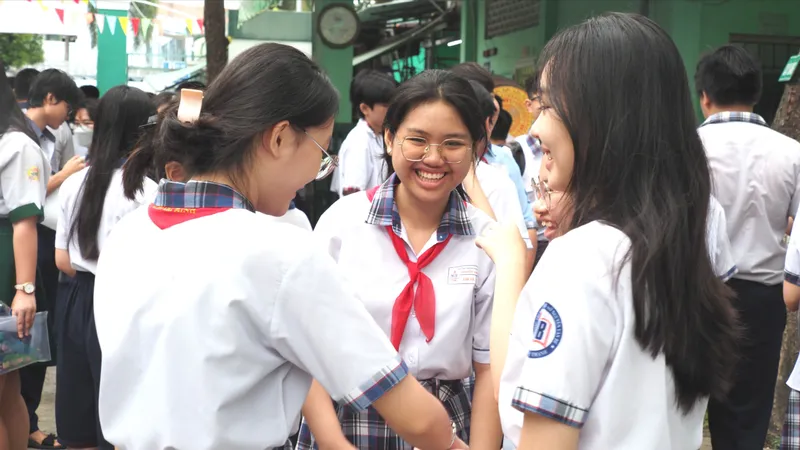 Nóng: TPHCM công bố chỉ tiêu tuyển sinh lớp 10 công lập năm học 2025-2026