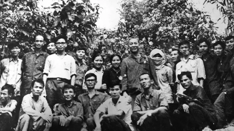 Yêu nước - hai tiếng thiêng liêng tạo nên sức mạnh