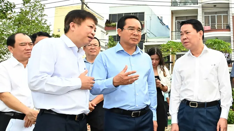 Chủ tịch UBND TPHCM Nguyễn Văn Được: Đoàn kết, đồng lòng đưa TPHCM phát triển phồn thịnh