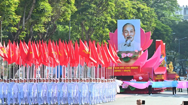 Rạng rỡ Việt Nam