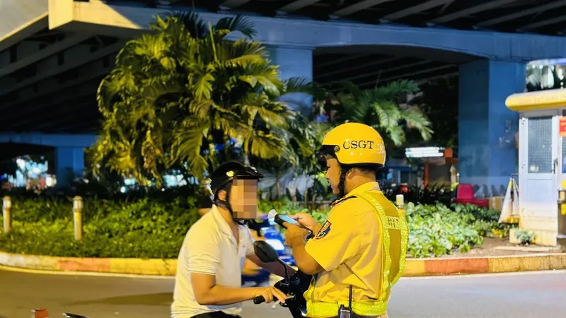 Ngày thứ 4 nghỉ lễ: Tai nạn giao thông giảm sâu cả 3 tiêu chí