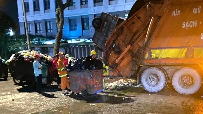 TPHCM: Tăng cường nhiều giải pháp giảm ô nhiễm môi trường