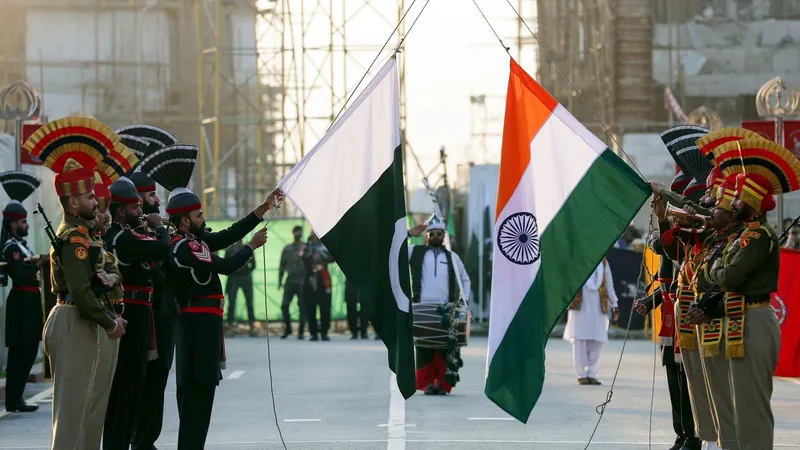 Pakistan đề nghị Nga hỗ trợ giữa căng thẳng với Ấn Độ