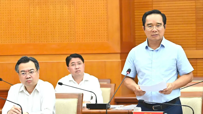 Dự kiến TPHCM vận hành thử nghiệm mô hình chính quyền địa phương 2 cấp từ ngày 12-6