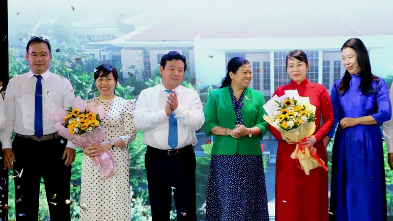 Quận Tân Phú: Đã sẵn sàng thực hiện chính quyền địa phương hai cấp 