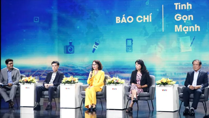 Tháo gỡ rào cản để báo chí mạnh hơn sau sắp xếp