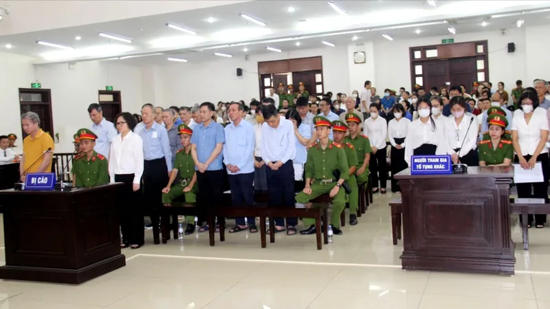 Bị cáo Trịnh Văn Quyết mong được chuyển hình phạt tù sang phạt tiền