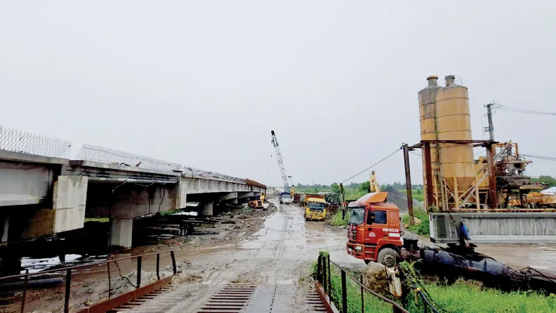 Cơ hội để doanh nghiệp trong nước tham gia triển khai các dự án trọng điểm