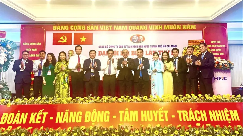 HFIC đạt doanh thu hợp nhất hơn 61.000 tỷ đồng 