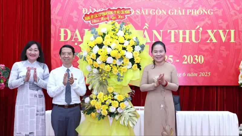 Khẳng định vị thế cơ quan báo chí chủ lực của Thành ủy TPHCM và cả nước
