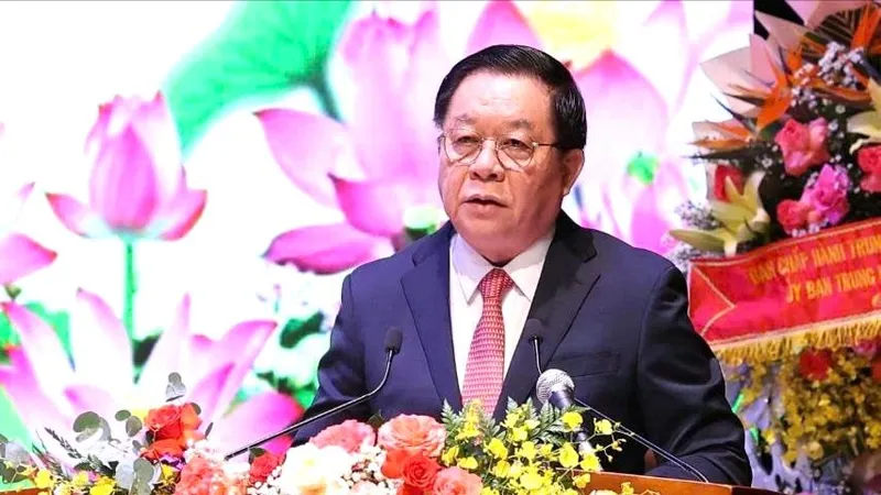 Công bố các lãnh đạo, nhân sự chủ chốt của tỉnh Gia Lai mới