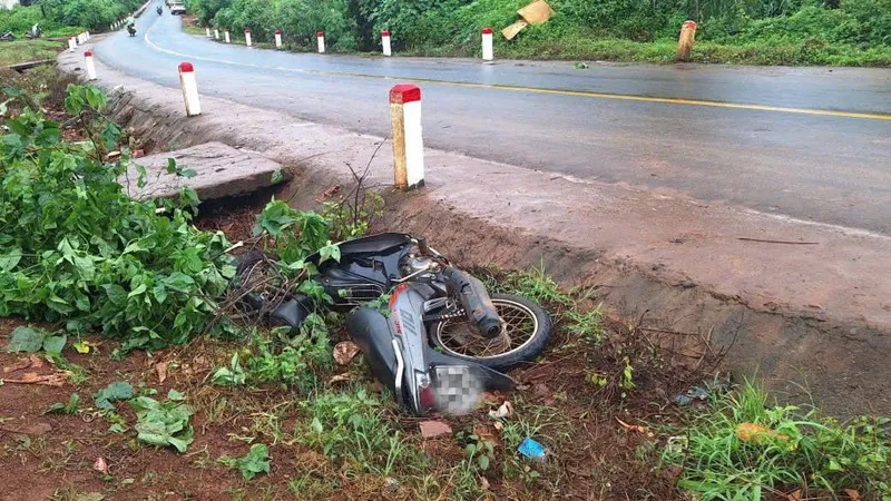Điều tra vụ 2 người tử vong nghi do tai nạn giao thông