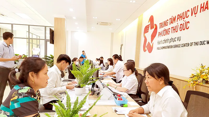 Cấp ủy nhập cuộc, đảm bảo lãnh đạo xuyên suốt