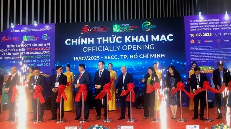 Tăng cơ hội giao thương cho các doanh nghiệp xanh