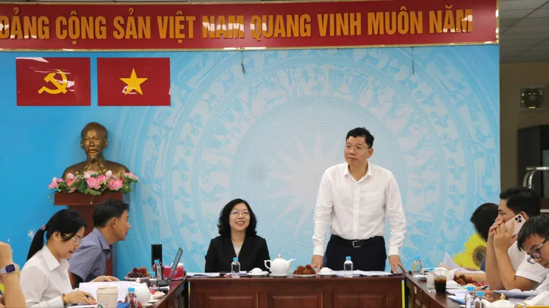 TPHCM: Phường Hòa Hưng, Vườn Lài sẵn sàng bước vào kỳ đại hội 