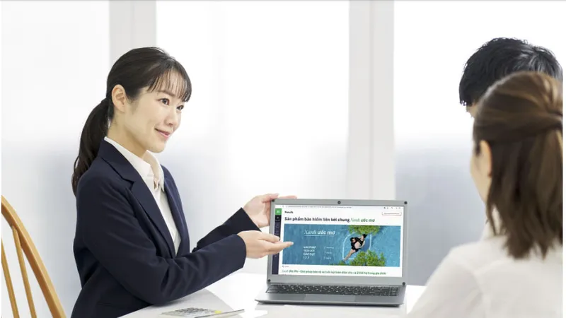 Tiềm năng của nghề tư vấn bảo hiểm nhân thọ