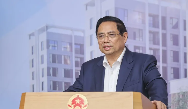 Xây dựng nhà ở xã hội phải đa dạng phân khúc