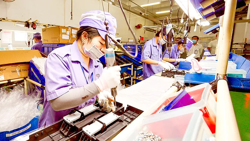 Kinh tế tư nhân: Động lực quan trọng trong “tam trụ” phát triển