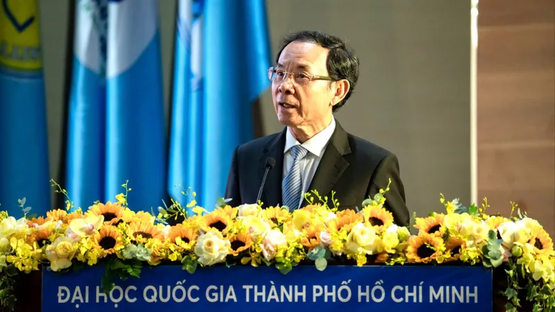 Mỗi sinh viên ra trường là một niềm hy vọng của quốc gia