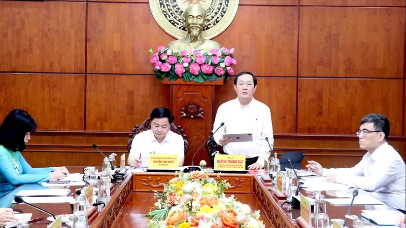 Tây Ninh tăng cường thanh, kiểm tra, xử lý vi phạm về môi trường